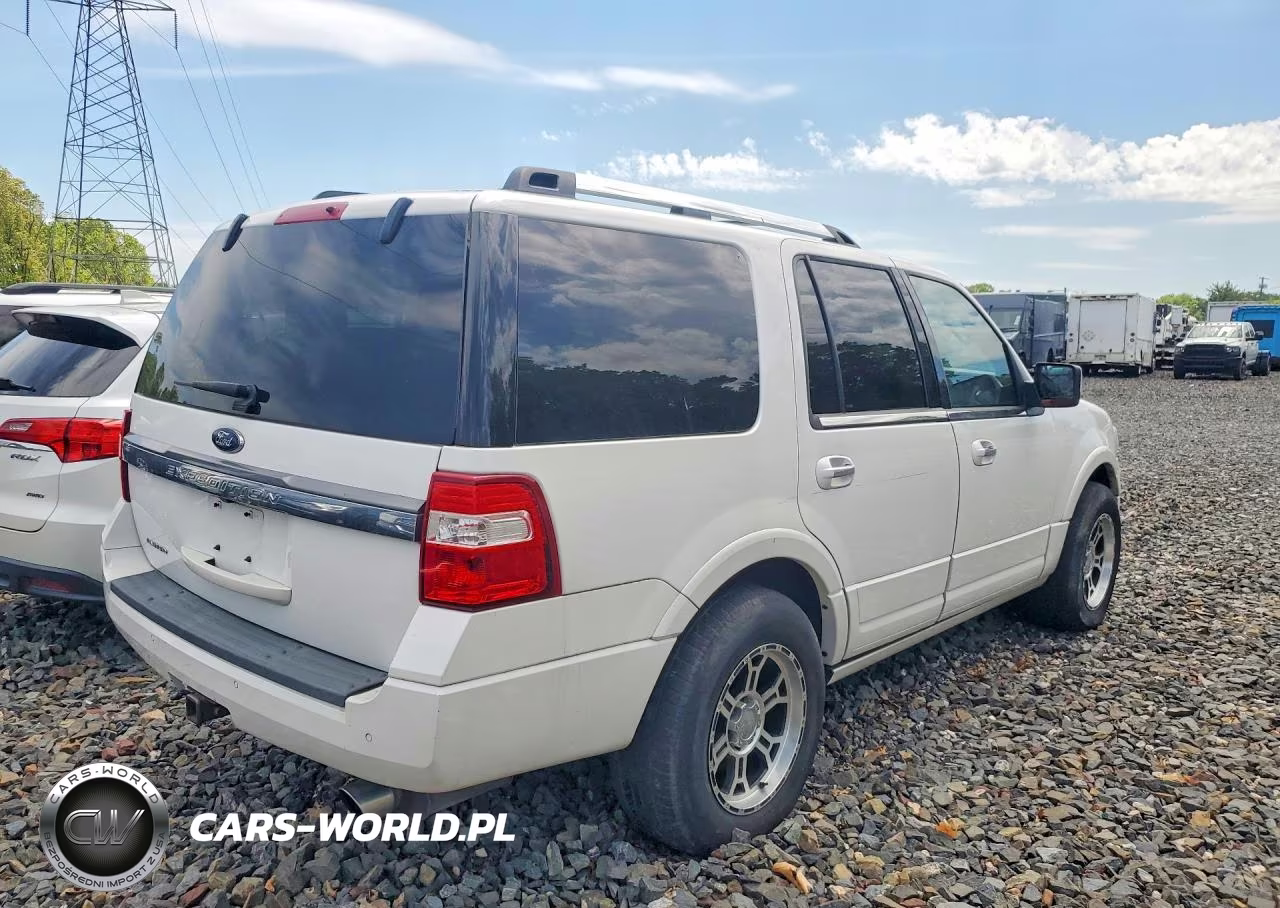 2016 Ford Expedition Limited VIN:1FMJU2AT7GEF30889 - 3