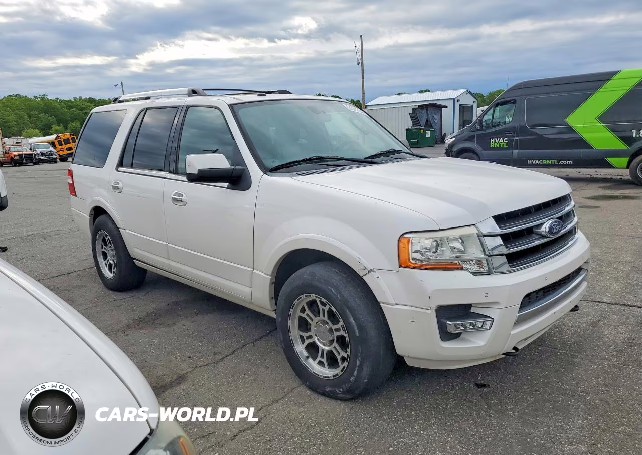 2016 Ford Expedition Limited VIN:1FMJU2AT7GEF30889 - 4