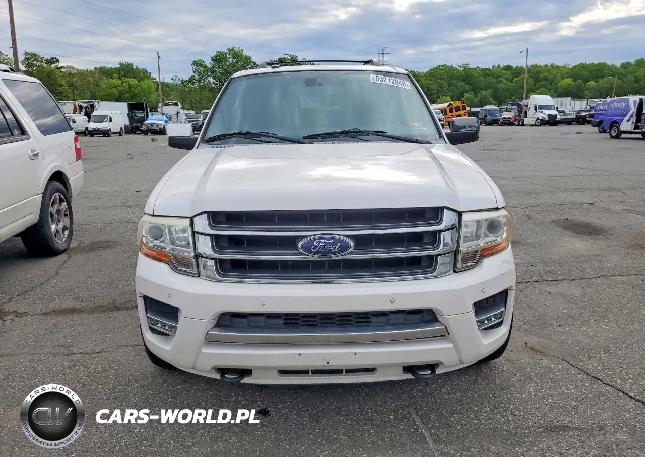 2016 Ford Expedition Limited VIN:1FMJU2AT7GEF30889 - 5