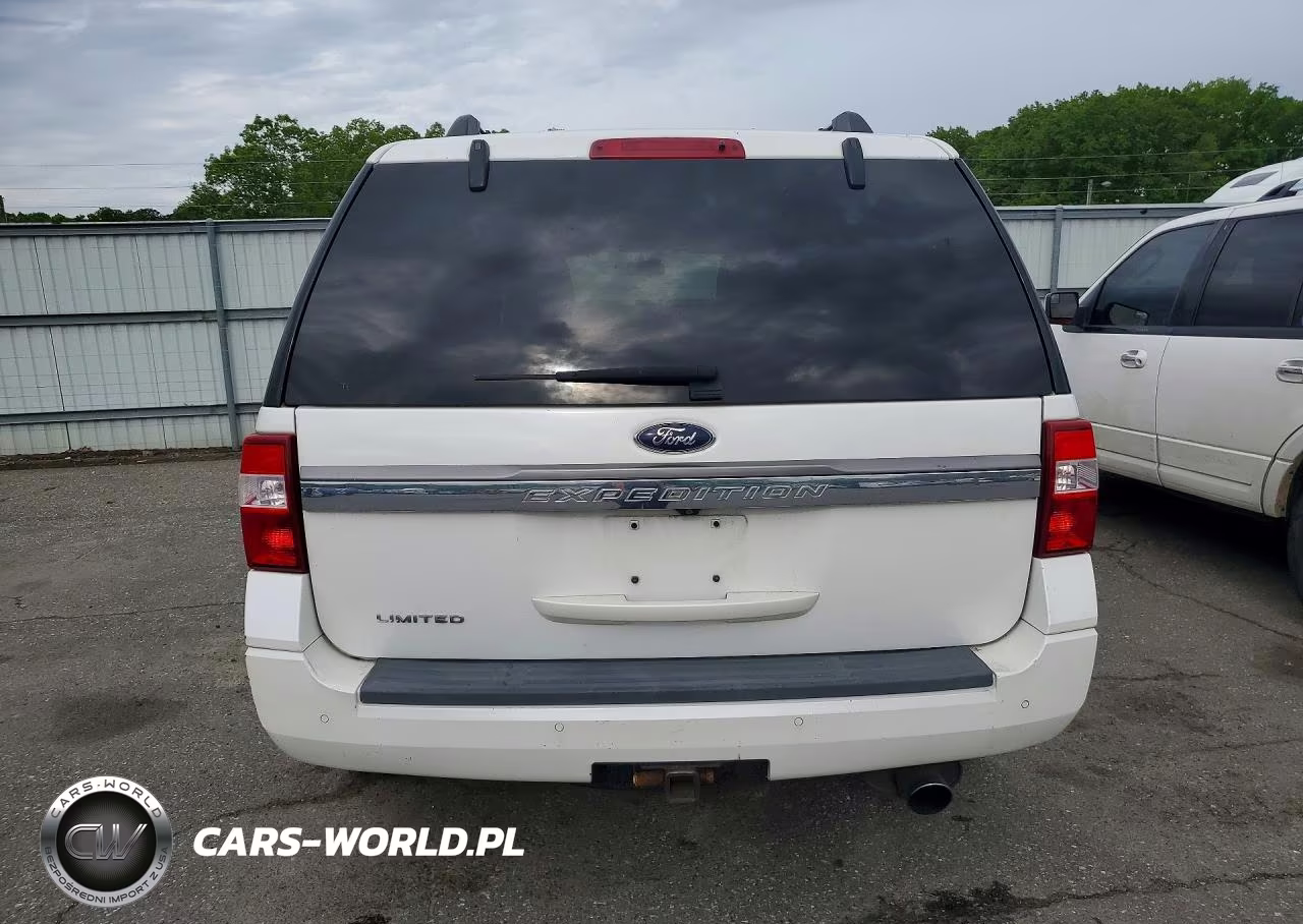 2016 Ford Expedition Limited VIN:1FMJU2AT7GEF30889 - 6