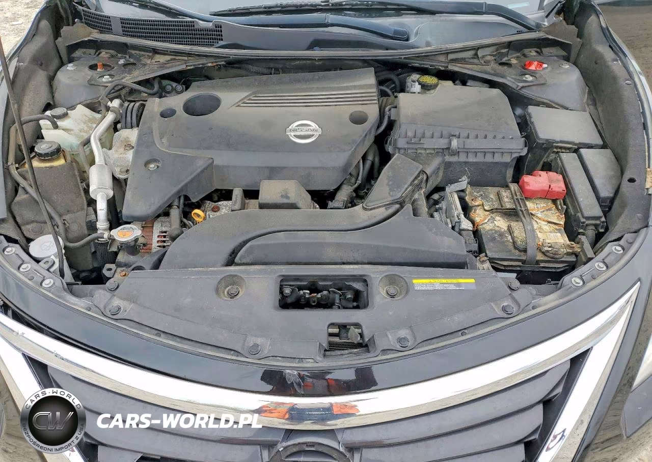 2015 Nissan Altima 2.5 S VIN:1N4AL3AP3FC469492 - 11