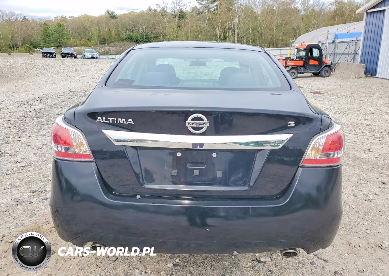 2015 Nissan Altima 2.5 S VIN:1N4AL3AP3FC469492 - 6