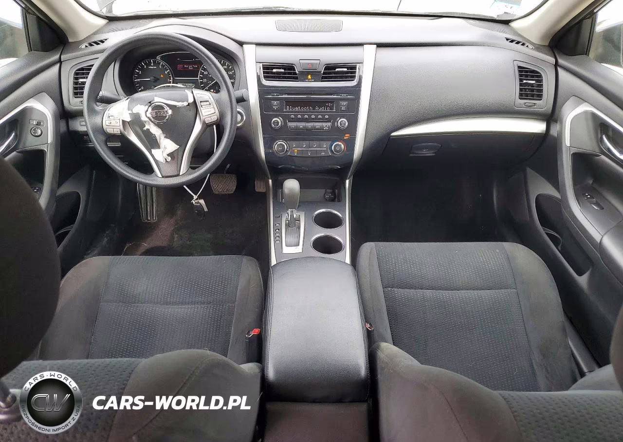 2015 Nissan Altima 2.5 S VIN:1N4AL3AP3FC469492 - 8