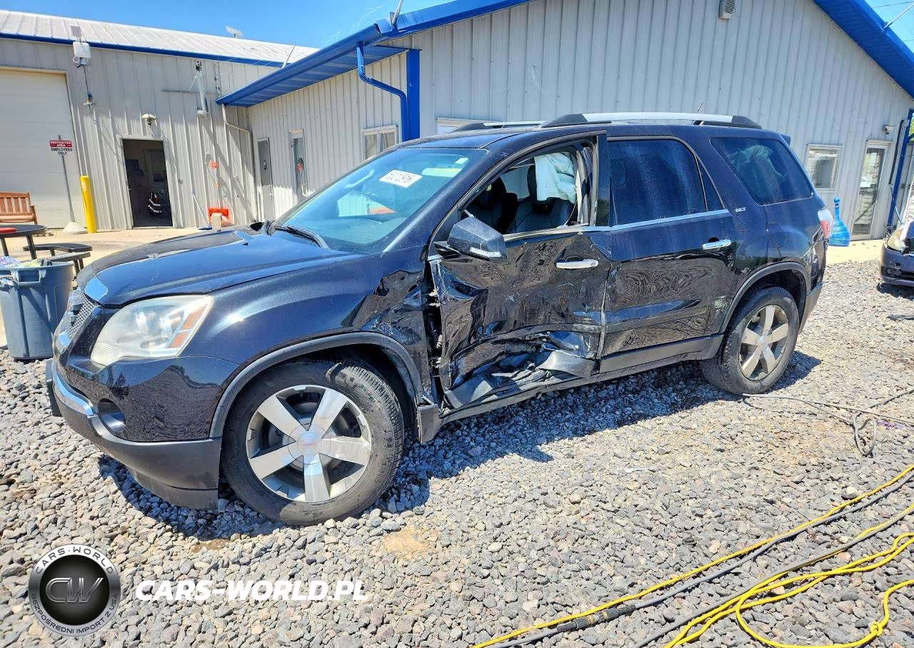 2012 GMC Acadia Slt-1