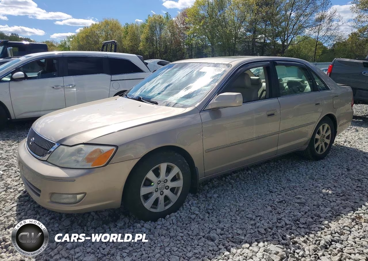 2000 Toyota Avalon Xls