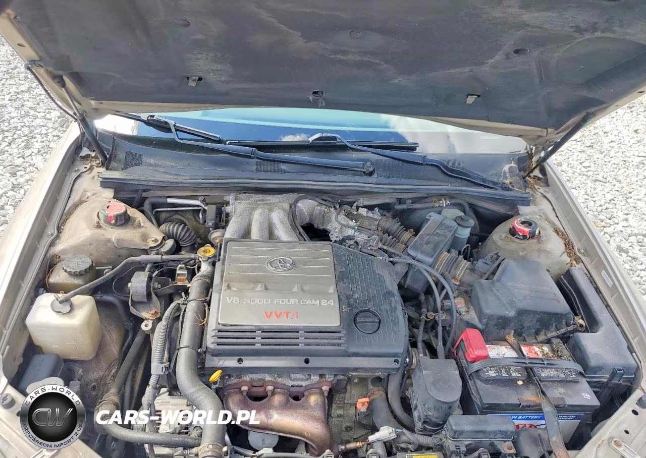 2000 Toyota Avalon Xls VIN:4T1BF28B8YU101988 - 11