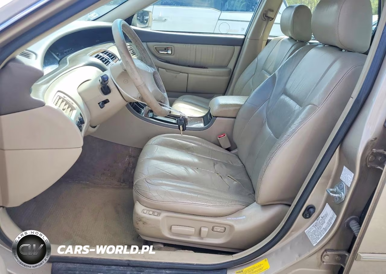 2000 Toyota Avalon Xls VIN:4T1BF28B8YU101988 - 7