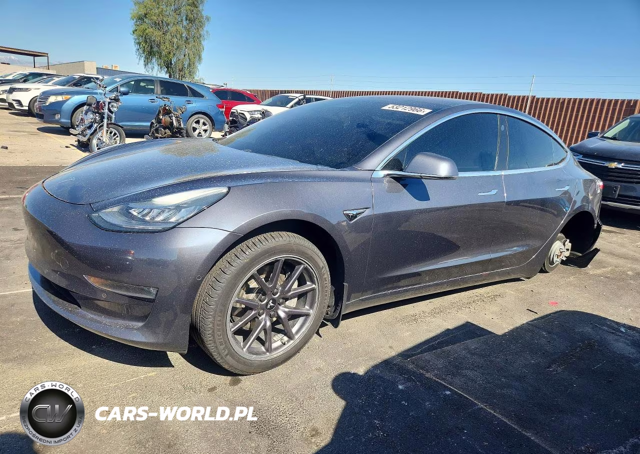 2018 Tesla Model 3