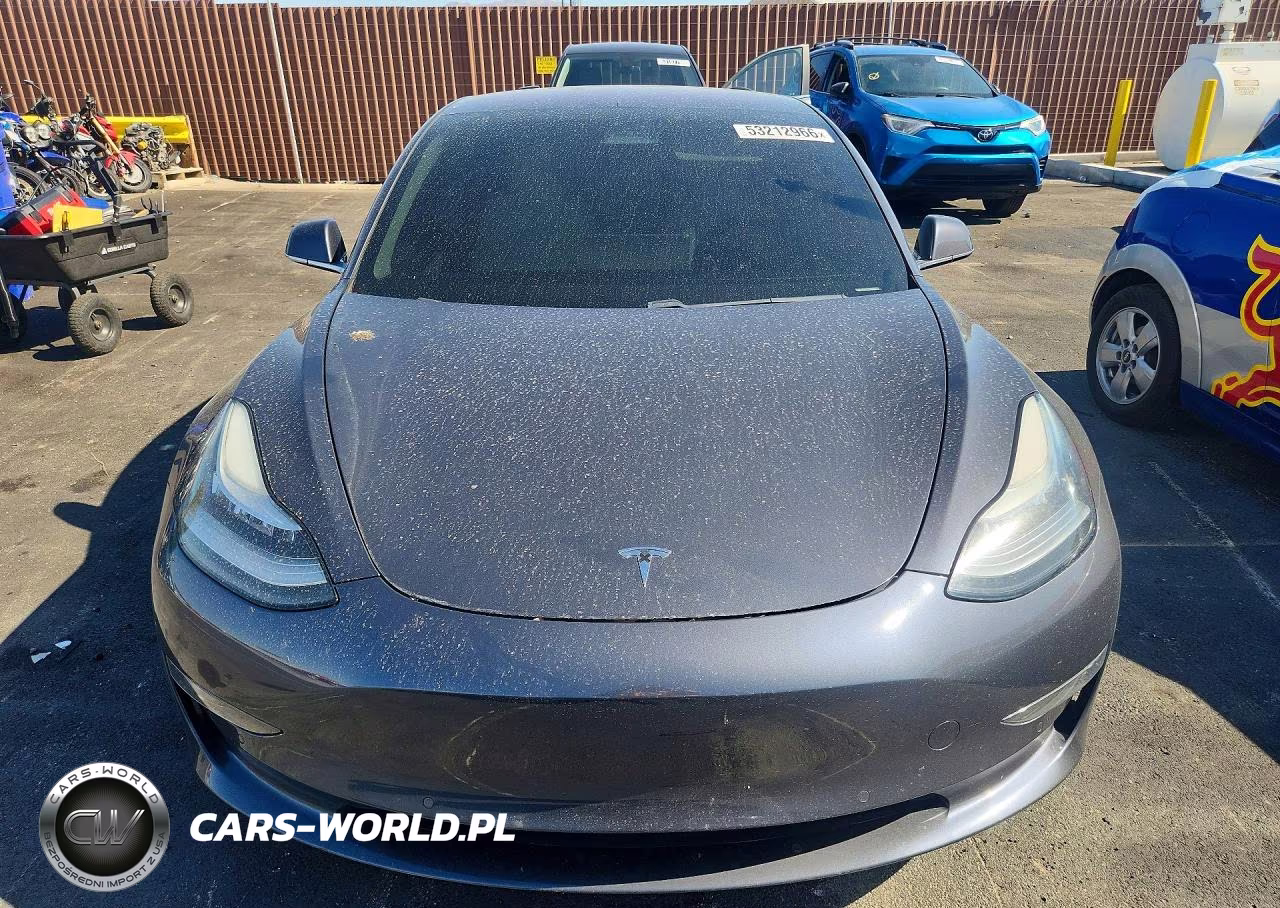 2018 Tesla Model 3 VIN:5YJ3E1EA9JF166915 - 5