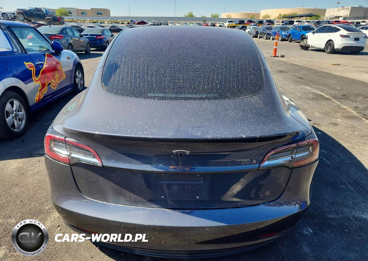 2018 Tesla Model 3 VIN:5YJ3E1EA9JF166915 - 6