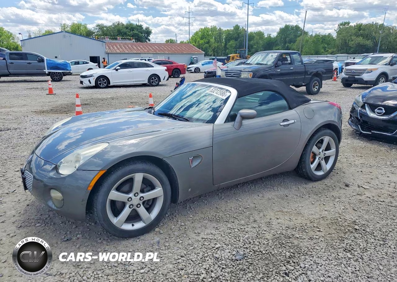 2006 Pontiac Solstice