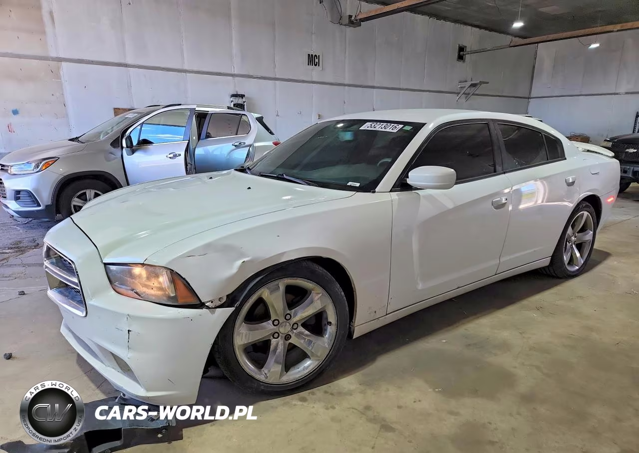 2013 Dodge Charger Sxt