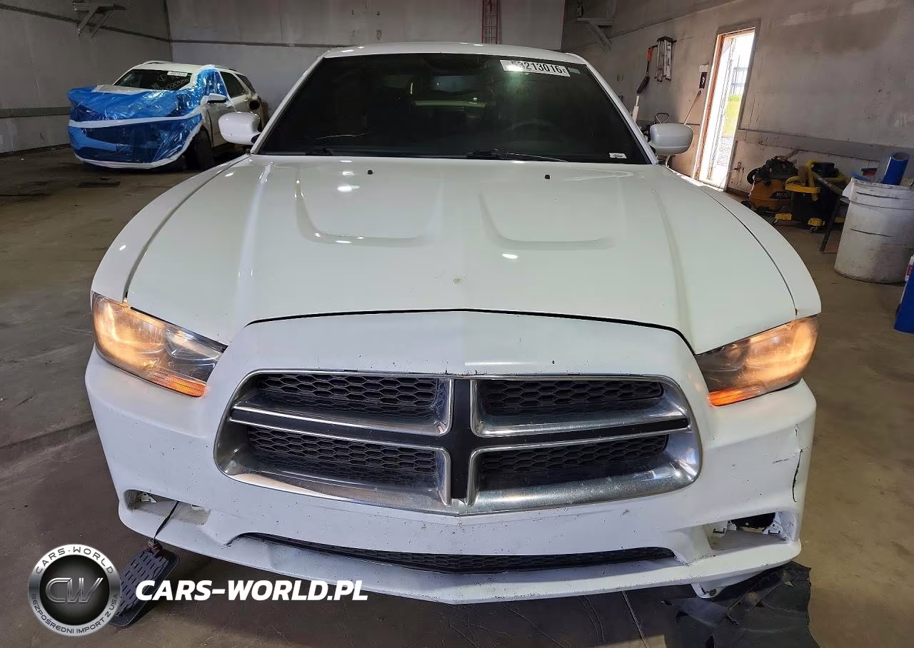2013 Dodge Charger Sxt VIN:2C3CDXHG8DH578347 - 5