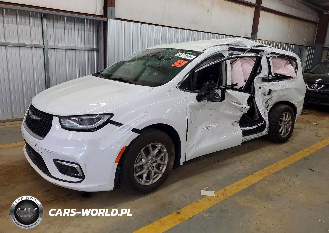 2024 Chrysler Pacifica Touring L – zdjęcie 1 z 12