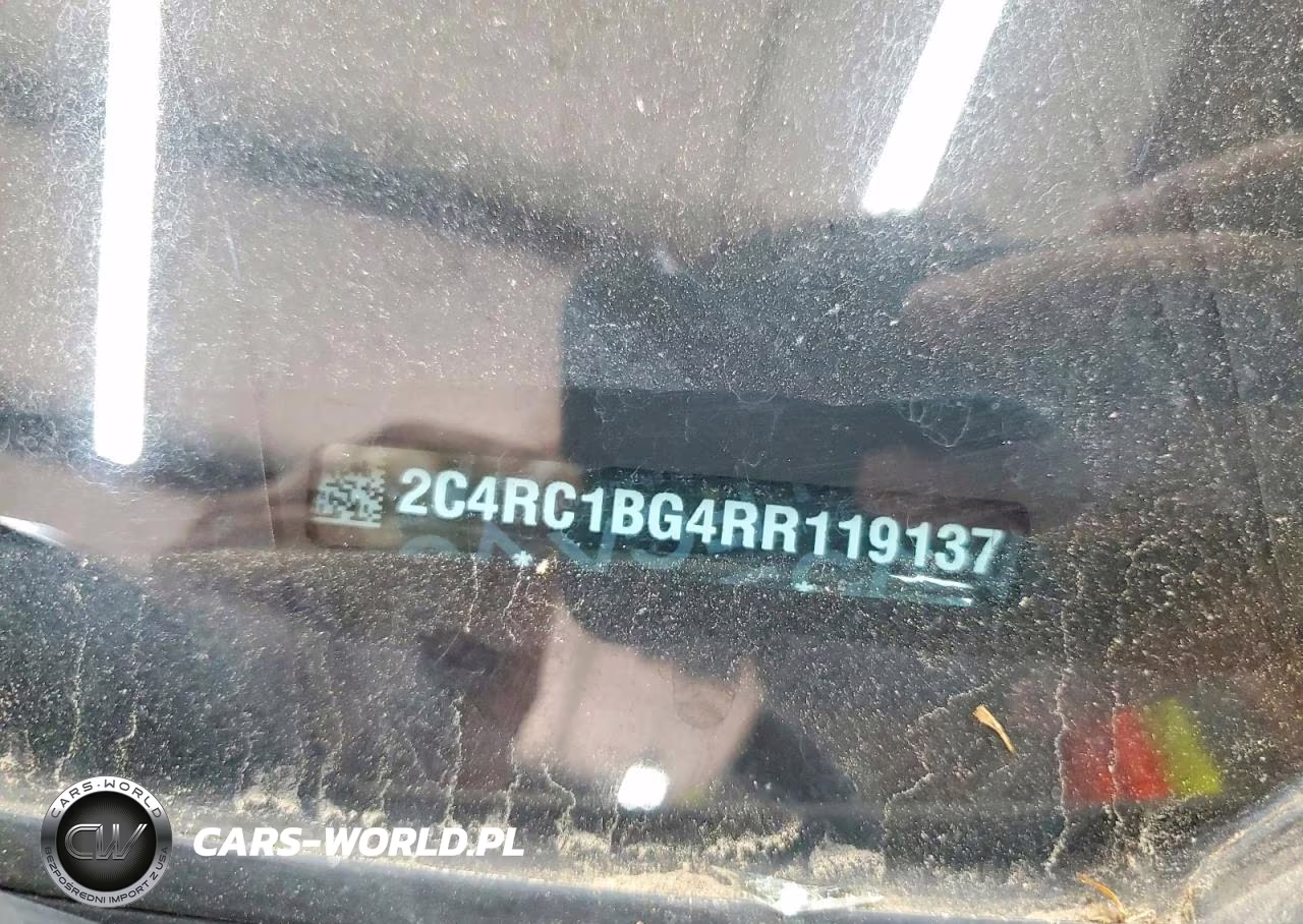 2024 Chrysler Pacifica Touring L VIN:2C4RC1BG4RR119137 - 12
