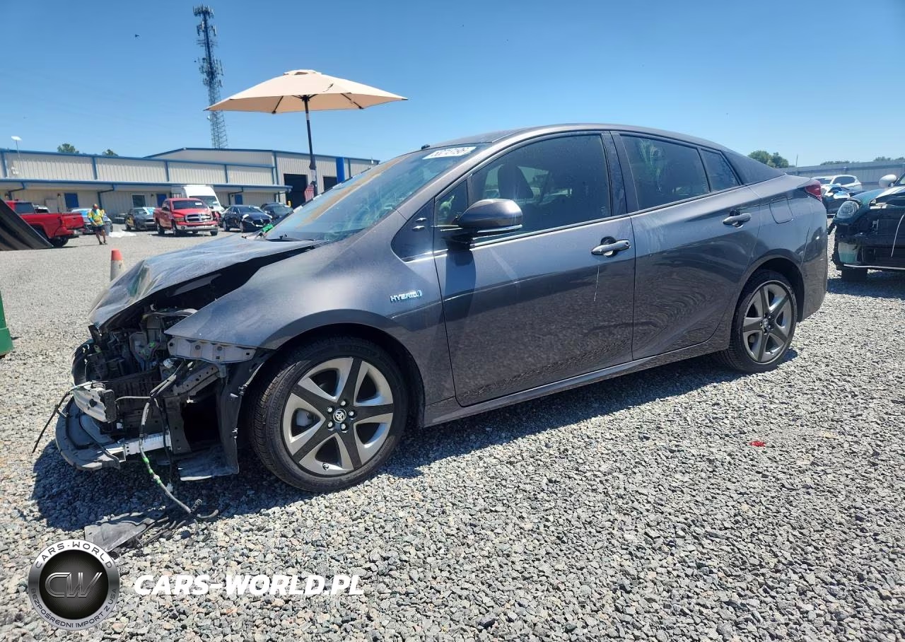 2019 Toyota Prius Xle