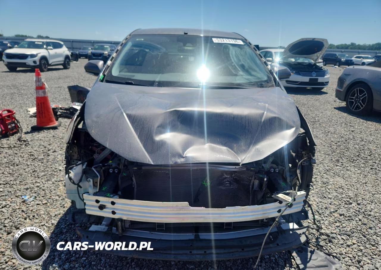 2019 Toyota Prius Xle VIN:JTDKARFU0K3102131 - 5