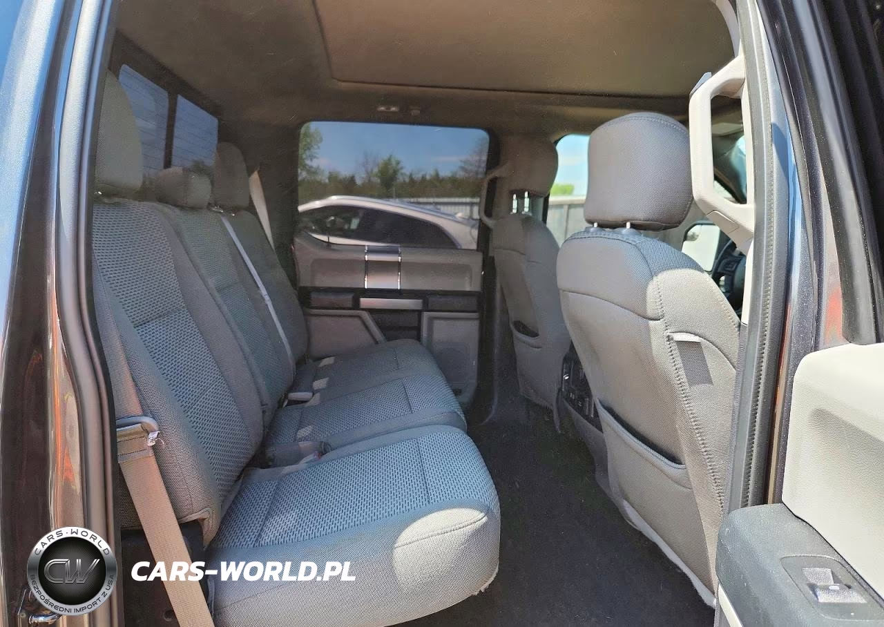 2018 Ford F150 Supercrew VIN:1FTEW1EG2JFD18829 - 10