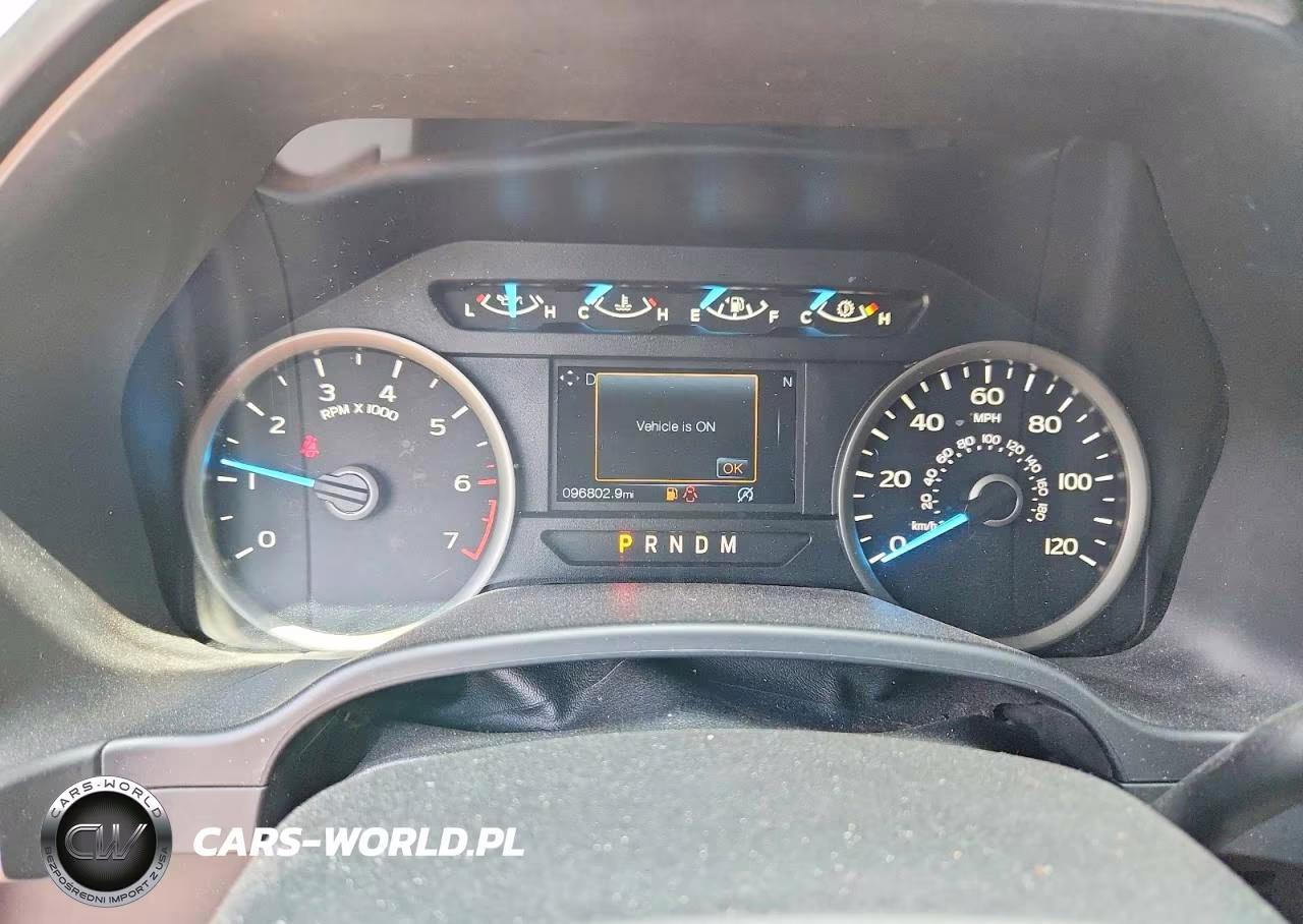2018 Ford F150 Supercrew VIN:1FTEW1EG2JFD18829 - 9