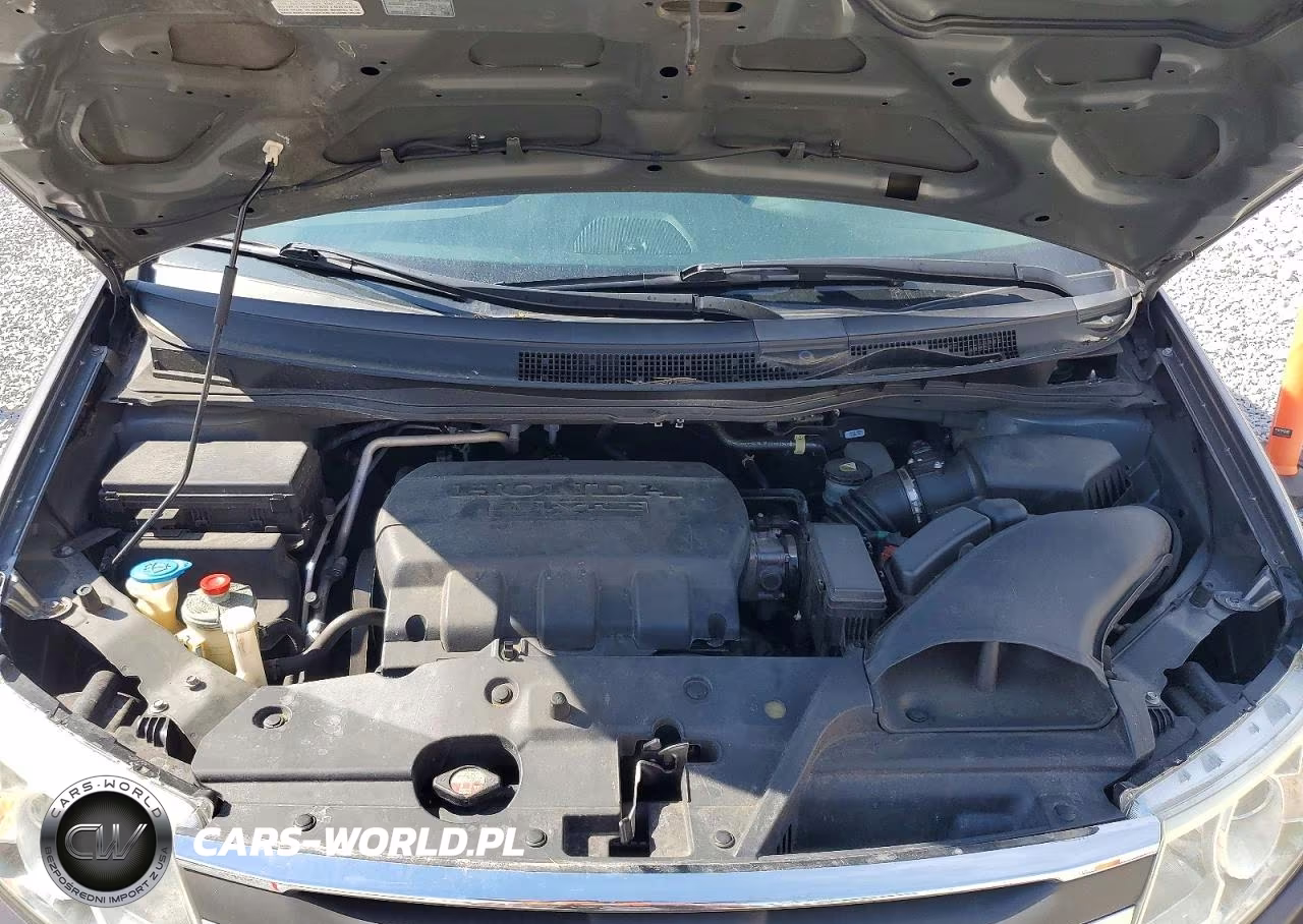 2011 Honda Odyssey Exl VIN:5FNRL5H69BB061257 - 12