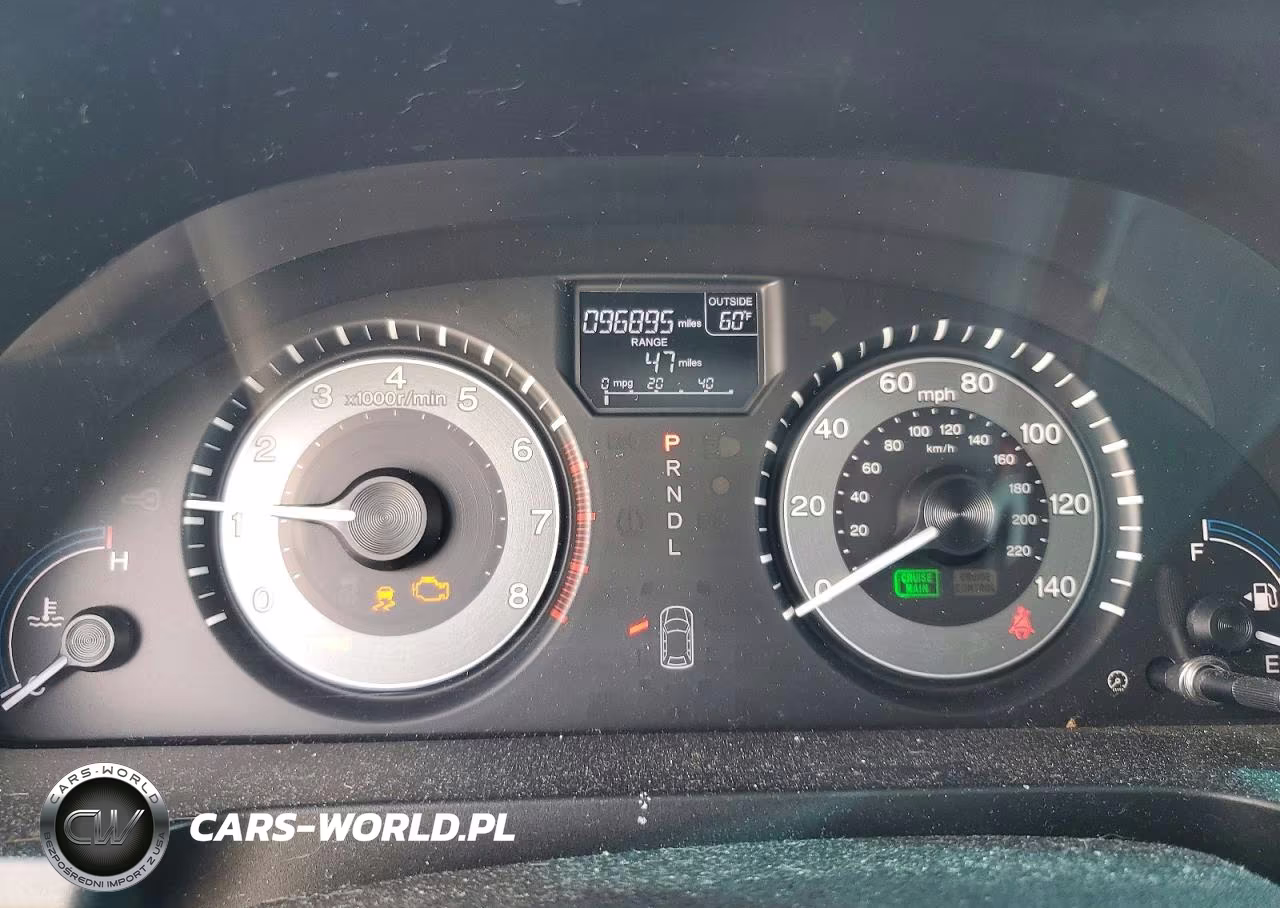 2011 Honda Odyssey Exl VIN:5FNRL5H69BB061257 - 9