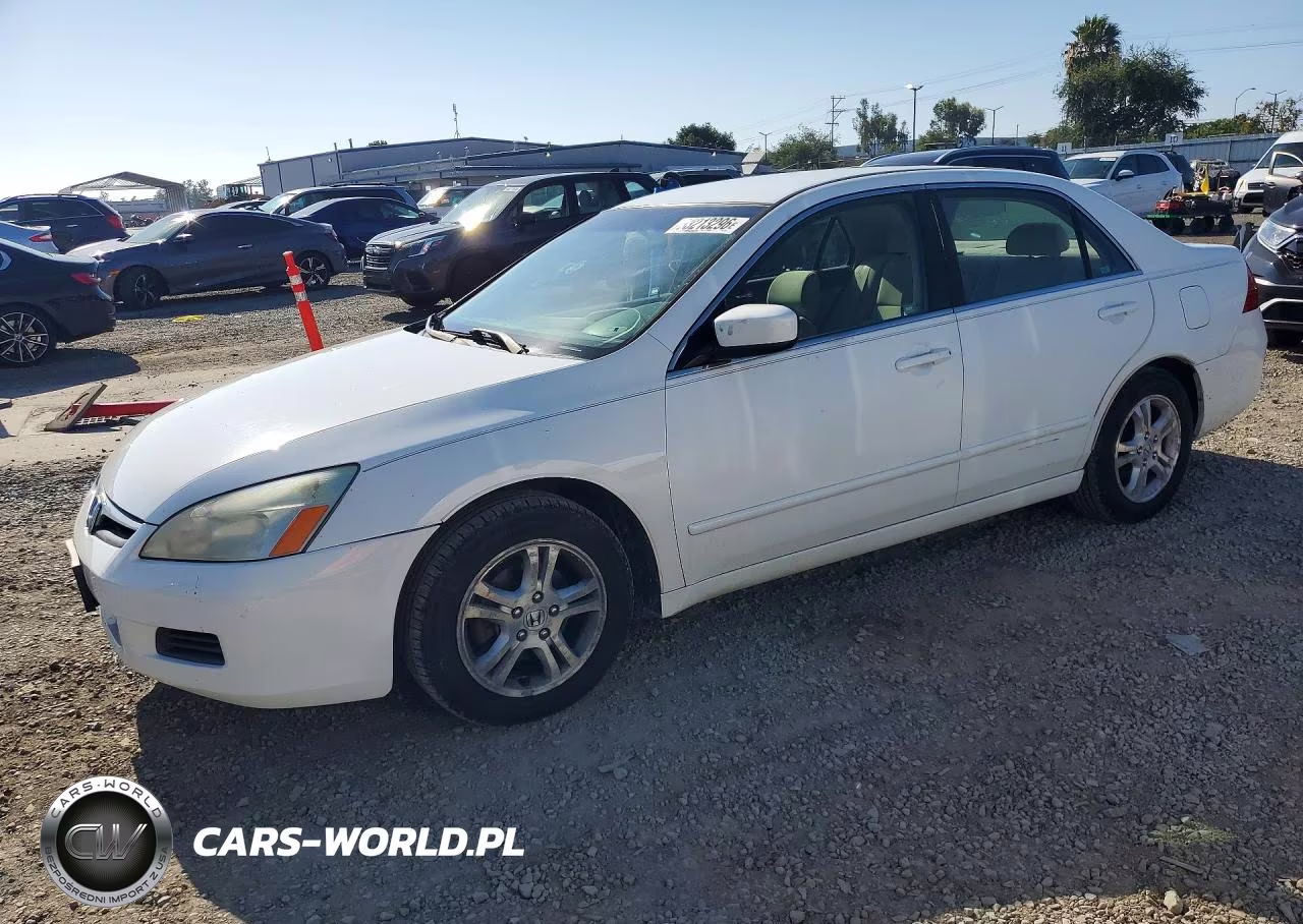 2006 Honda Accord Se