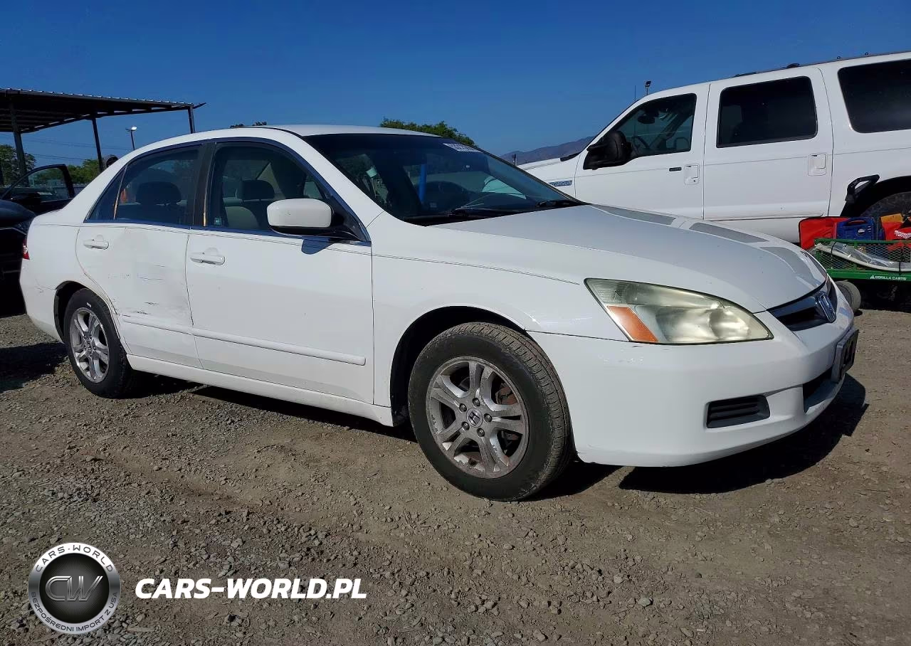 2006 Honda Accord Se VIN:1HGCM56336A026872 - 4