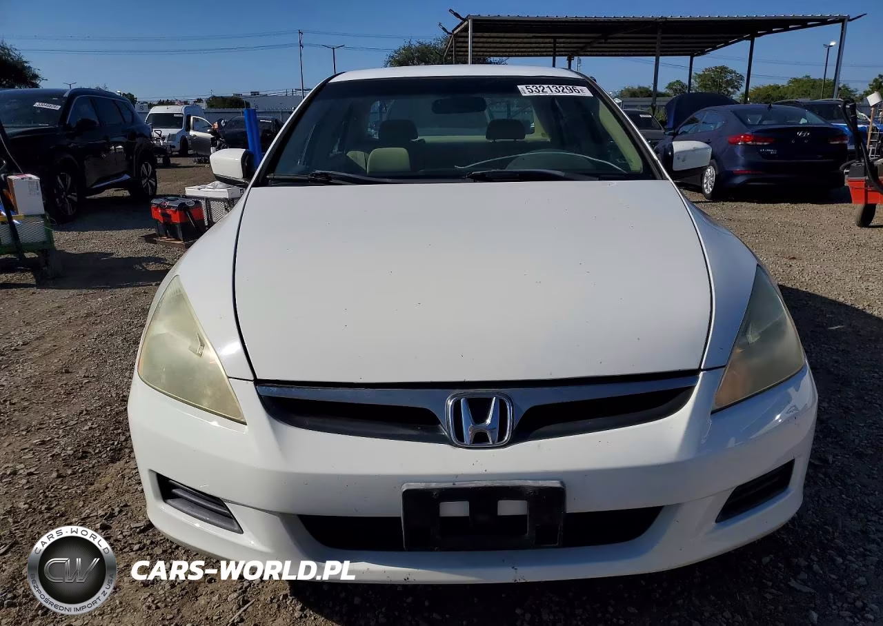 2006 Honda Accord Se VIN:1HGCM56336A026872 - 5