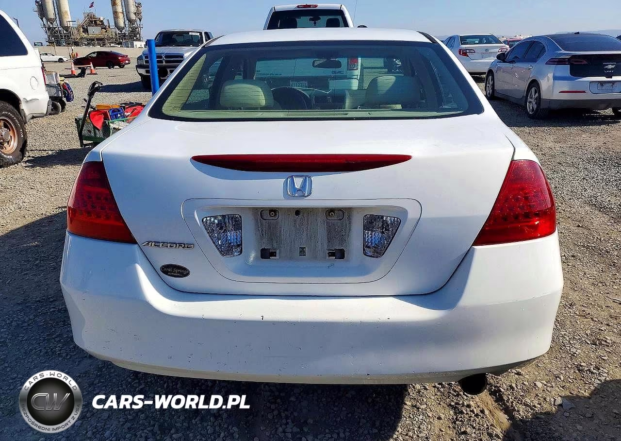 2006 Honda Accord Se VIN:1HGCM56336A026872 - 6