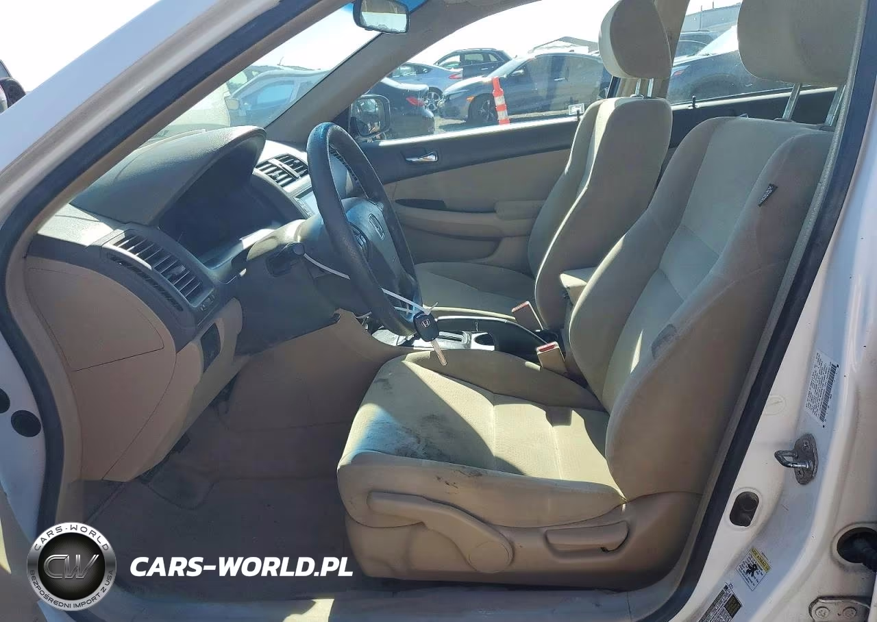 2006 Honda Accord Se VIN:1HGCM56336A026872 - 7