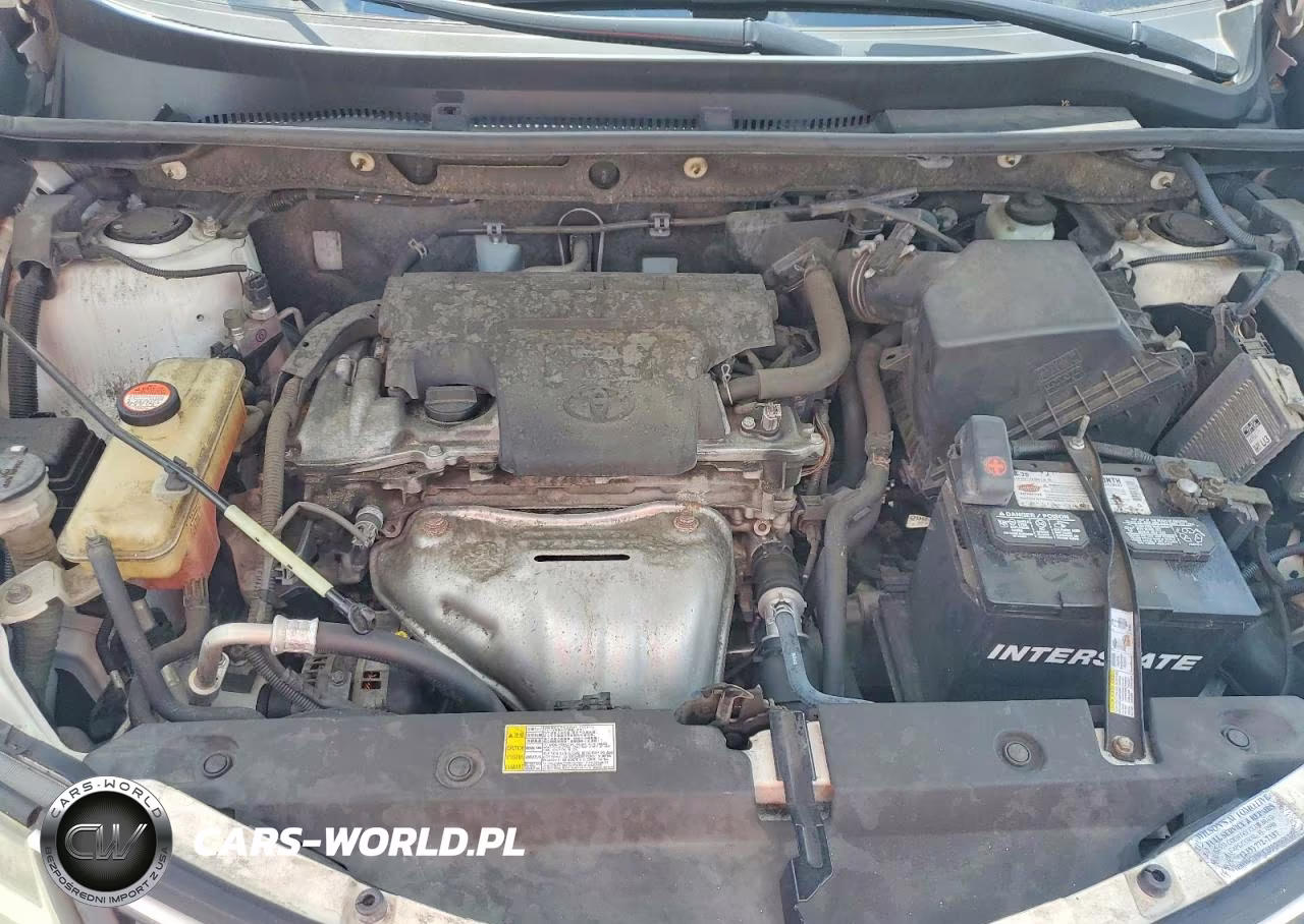 2015 Toyota Rav4 Xle VIN:JTMWFREV7FJ049006 - 11