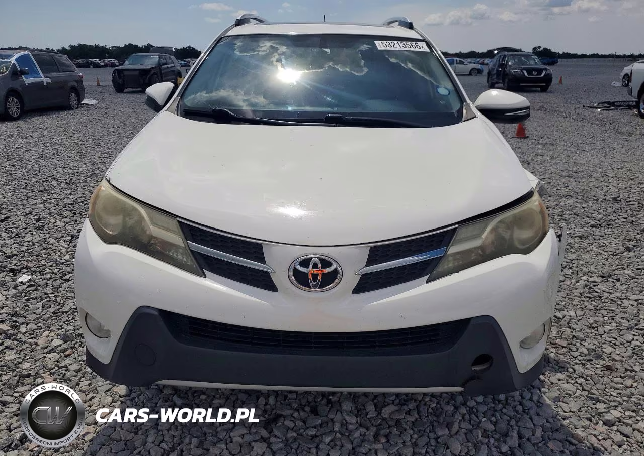 2015 Toyota Rav4 Xle VIN:JTMWFREV7FJ049006 - 5