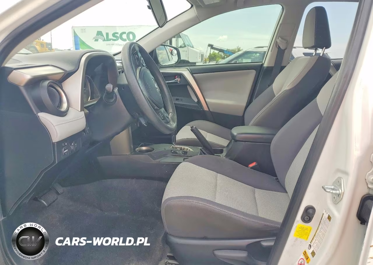 2015 Toyota Rav4 Xle VIN:JTMWFREV7FJ049006 - 7