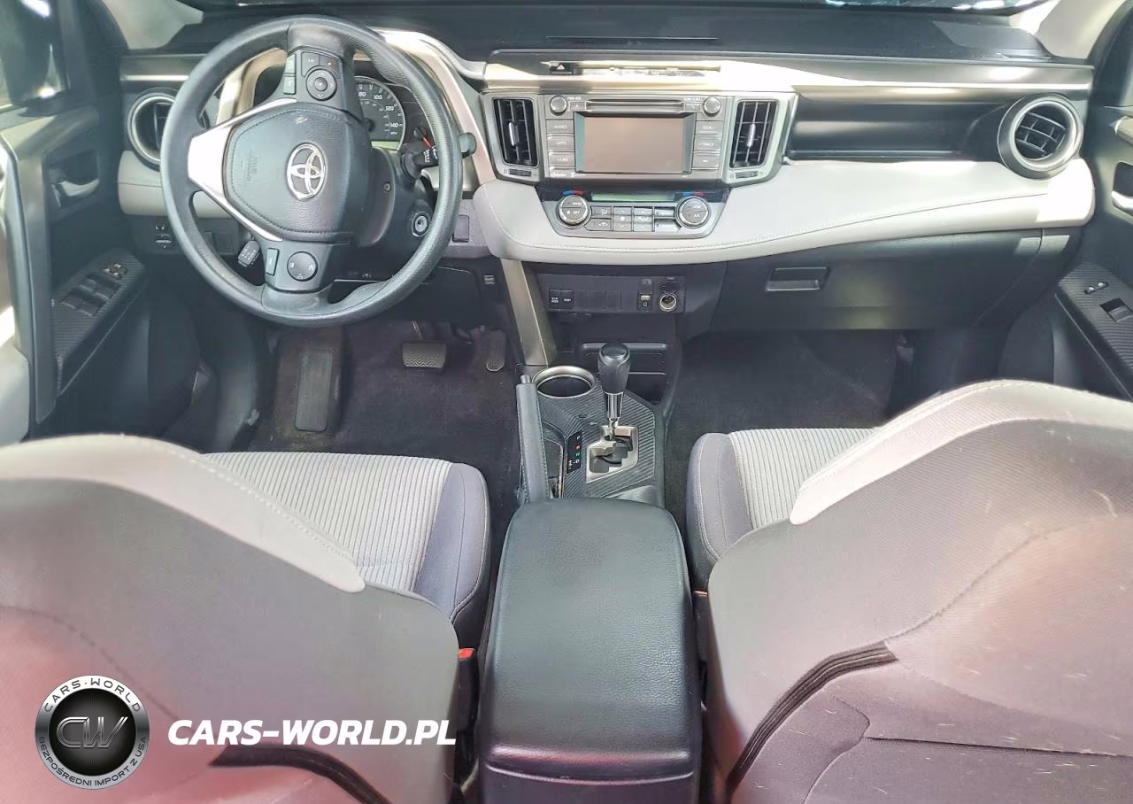 2015 Toyota Rav4 Xle VIN:JTMWFREV7FJ049006 - 8