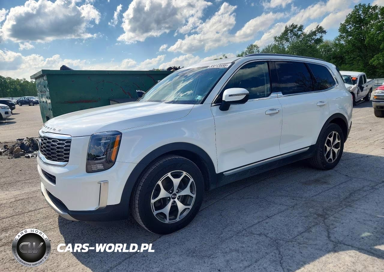 2020 Kia Telluride Ex