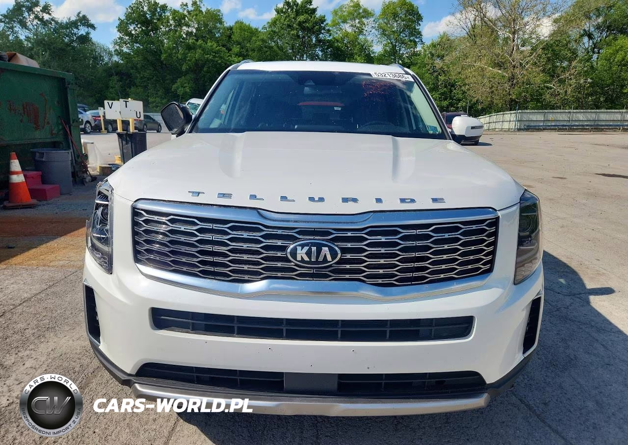 2020 Kia Telluride Ex VIN:5XYP3DHC6LG007321 - 5