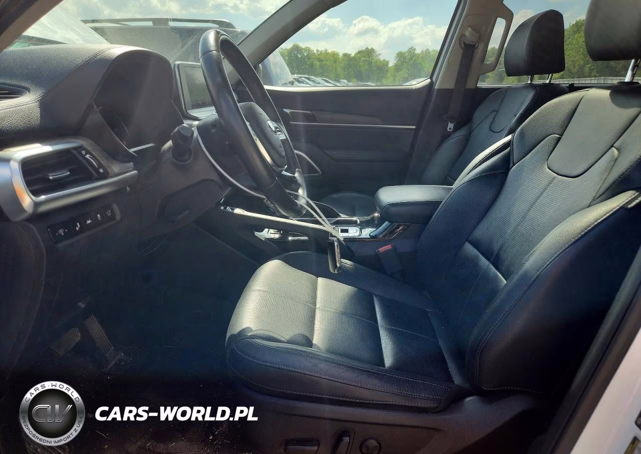 2020 Kia Telluride Ex VIN:5XYP3DHC6LG007321 - 7