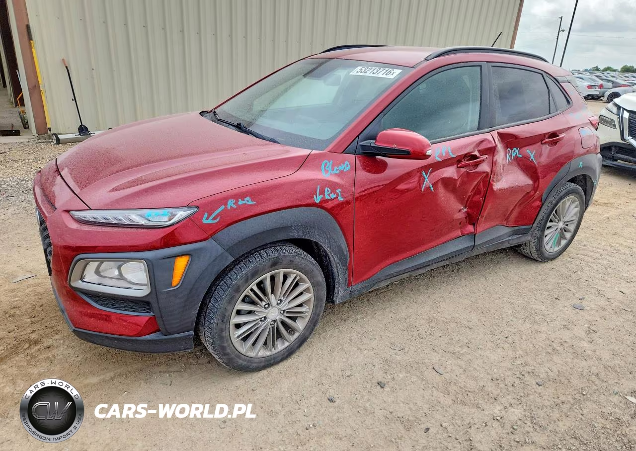2020 Hyundai Kona Sel – zdjęcie 1 z 12