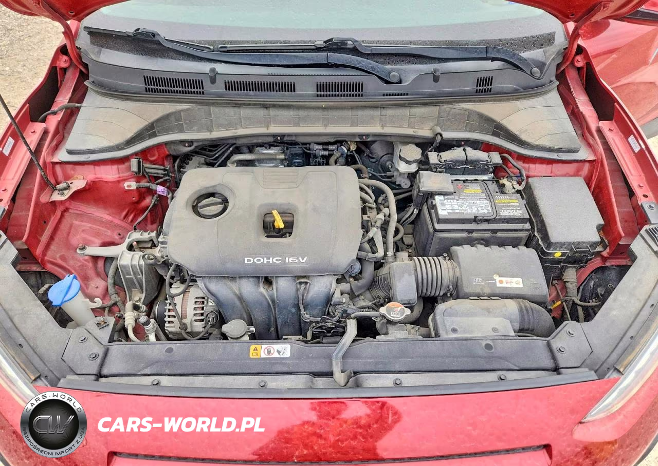 2020 Hyundai Kona Sel VIN:KM8K22AA0LU567291 - 11