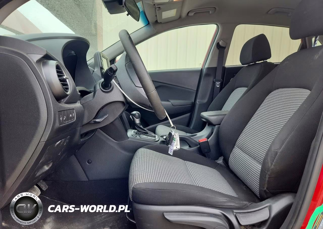 2020 Hyundai Kona Sel VIN:KM8K22AA0LU567291 - 7