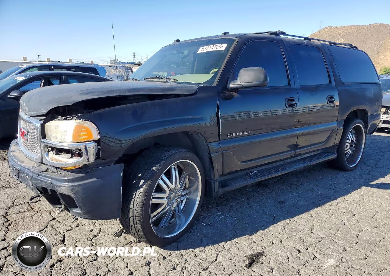2005 GMC Yukon Xl Denali