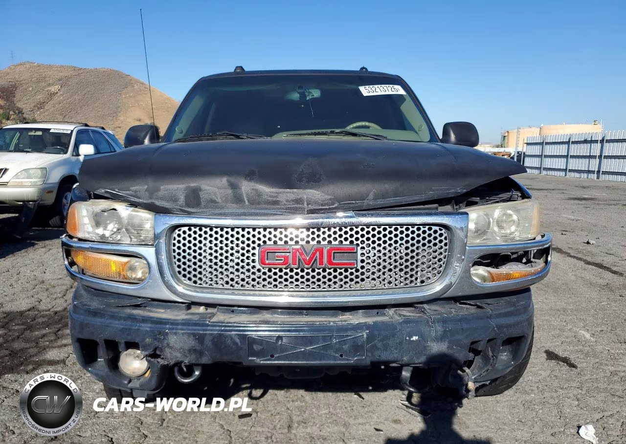 2005 GMC Yukon Xl Denali VIN:1GKFK66U55J221326 - 5