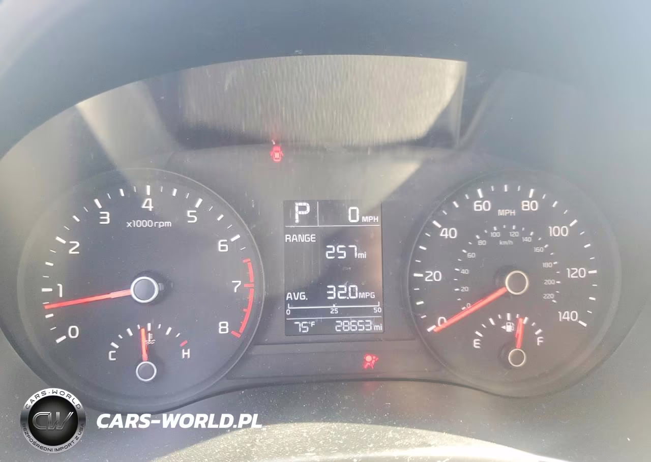 2022 Kia Rio S VIN:3KPA24AD6NE510018 - 9