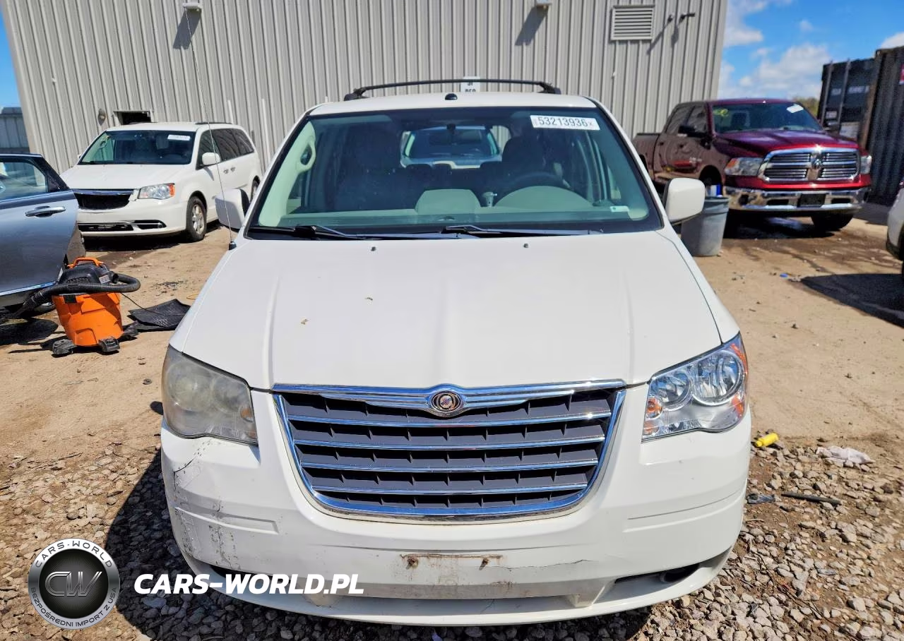 2010 Chrysler Town & Country Touring VIN:2A4RR5DX4AR475038 - 5