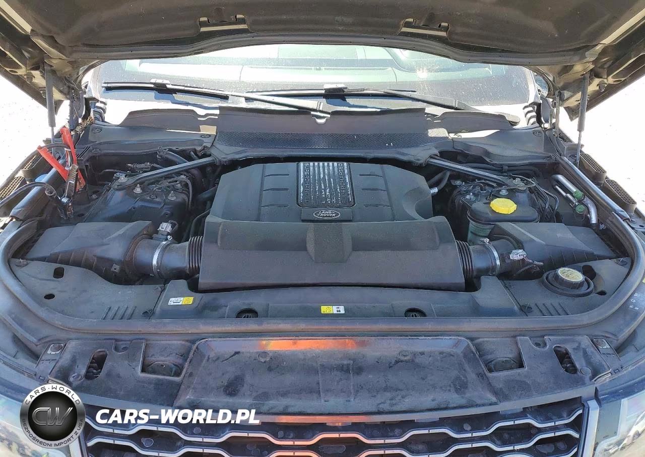2018 Land Rover Range Rover Sport Supercharged Dynamic VIN:SALWR2RE8JA192363 - 12