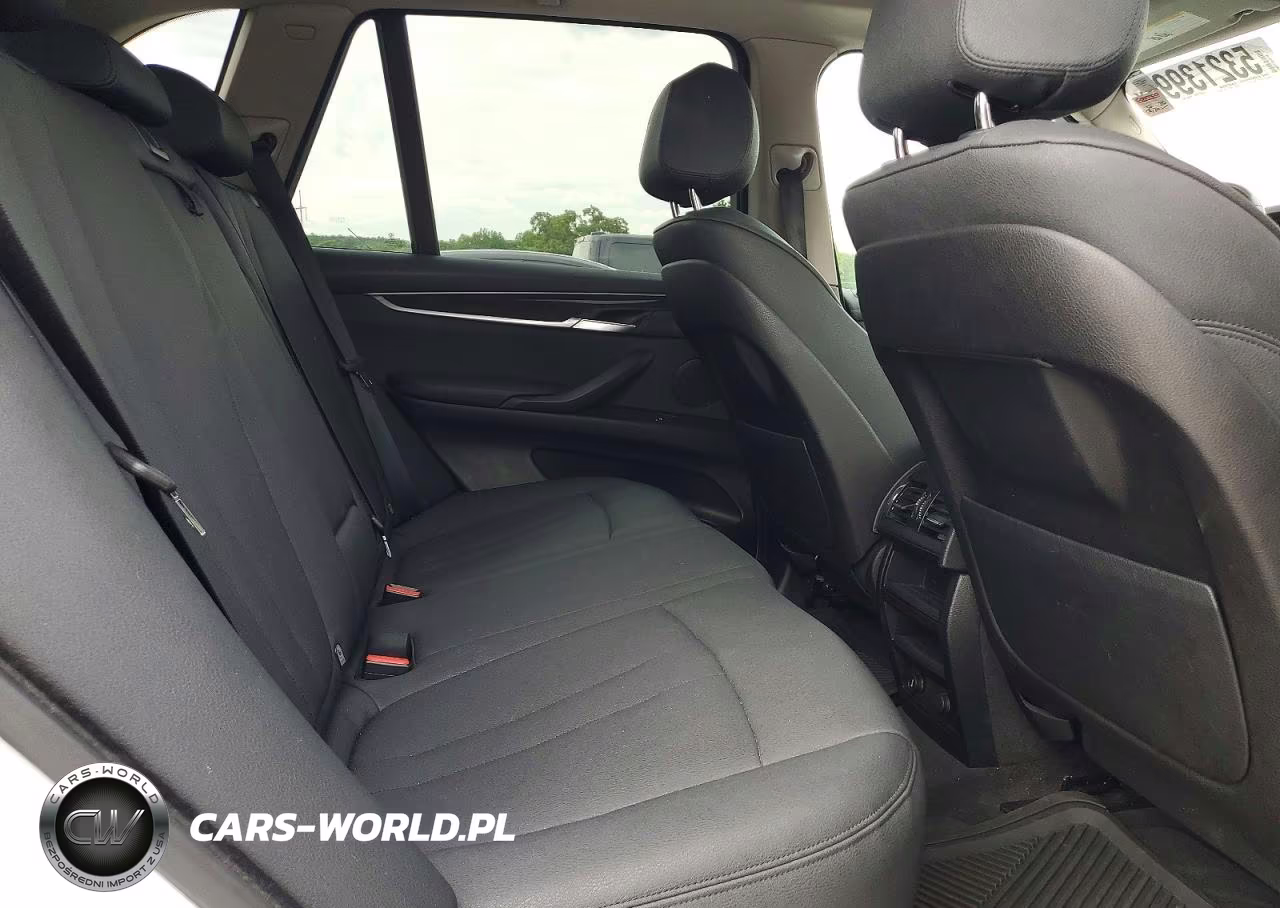 2015 BMW X5 4.8I VIN:5UXKR0C54F0P03792 - 11