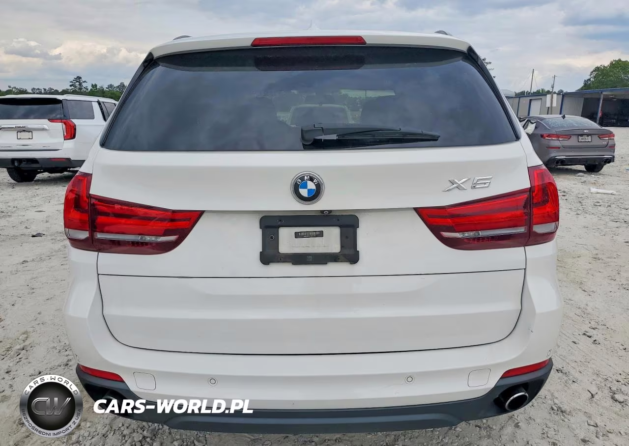 2015 BMW X5 4.8I VIN:5UXKR0C54F0P03792 - 6