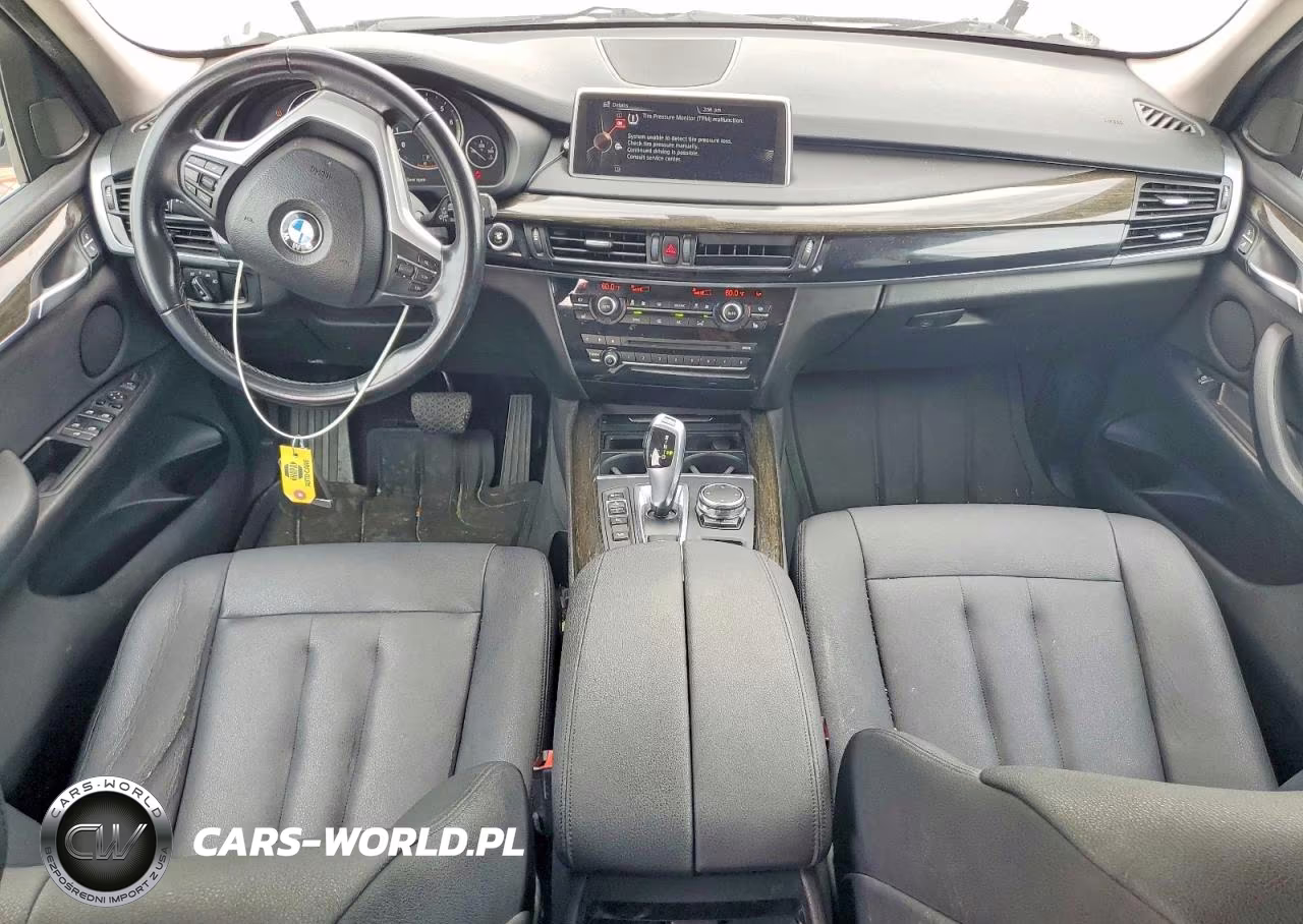 2015 BMW X5 4.8I VIN:5UXKR0C54F0P03792 - 8