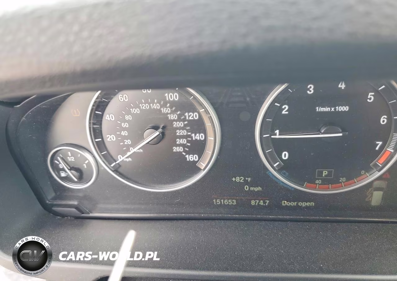 2015 BMW X5 4.8I VIN:5UXKR0C54F0P03792 - 9