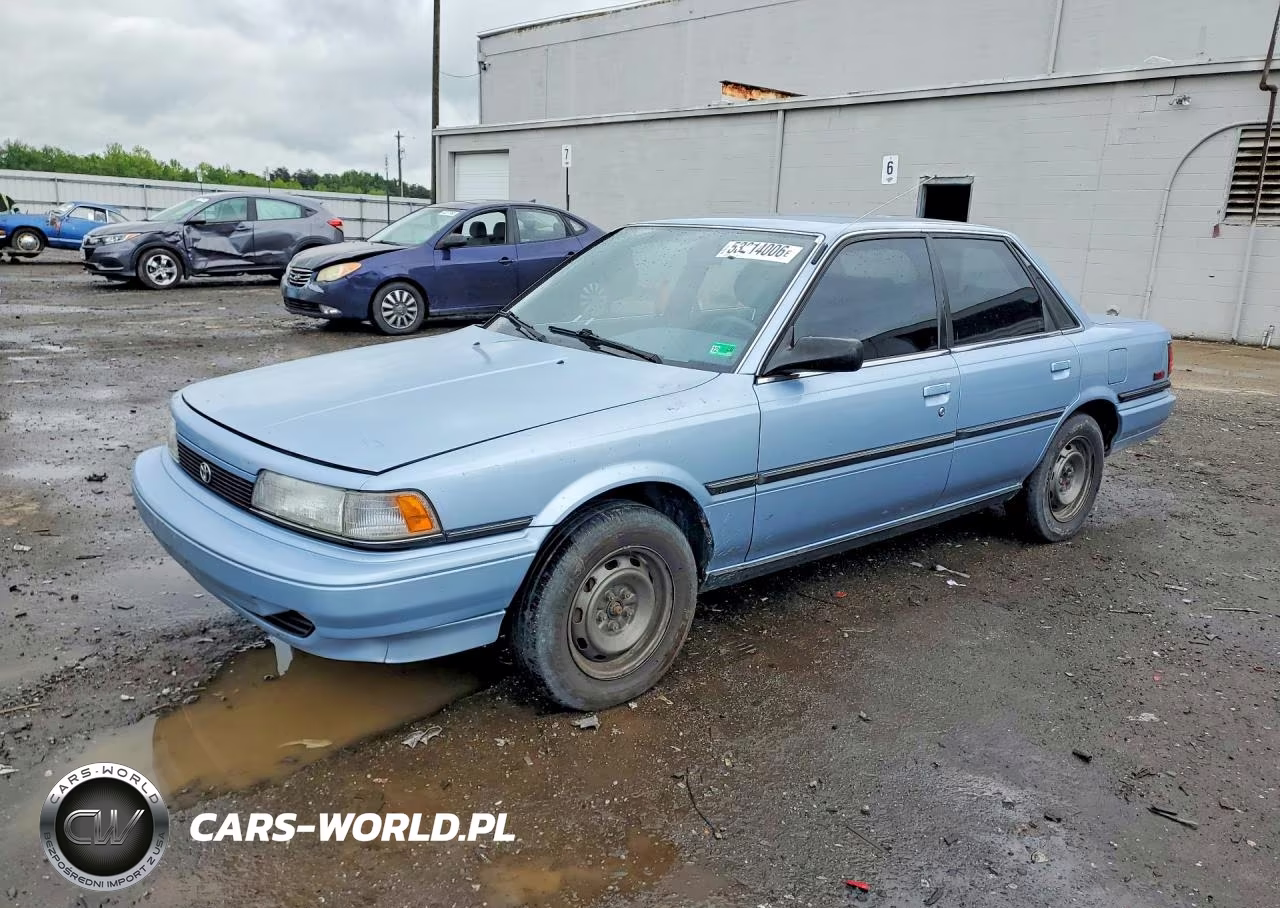 1991 Toyota Camry Dlx